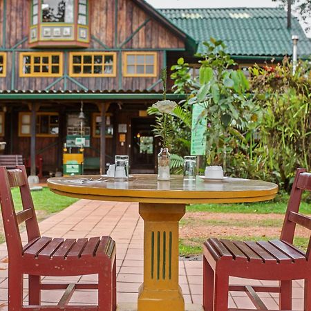 Sachatamia Lodge มินโด ภายนอก รูปภาพ
