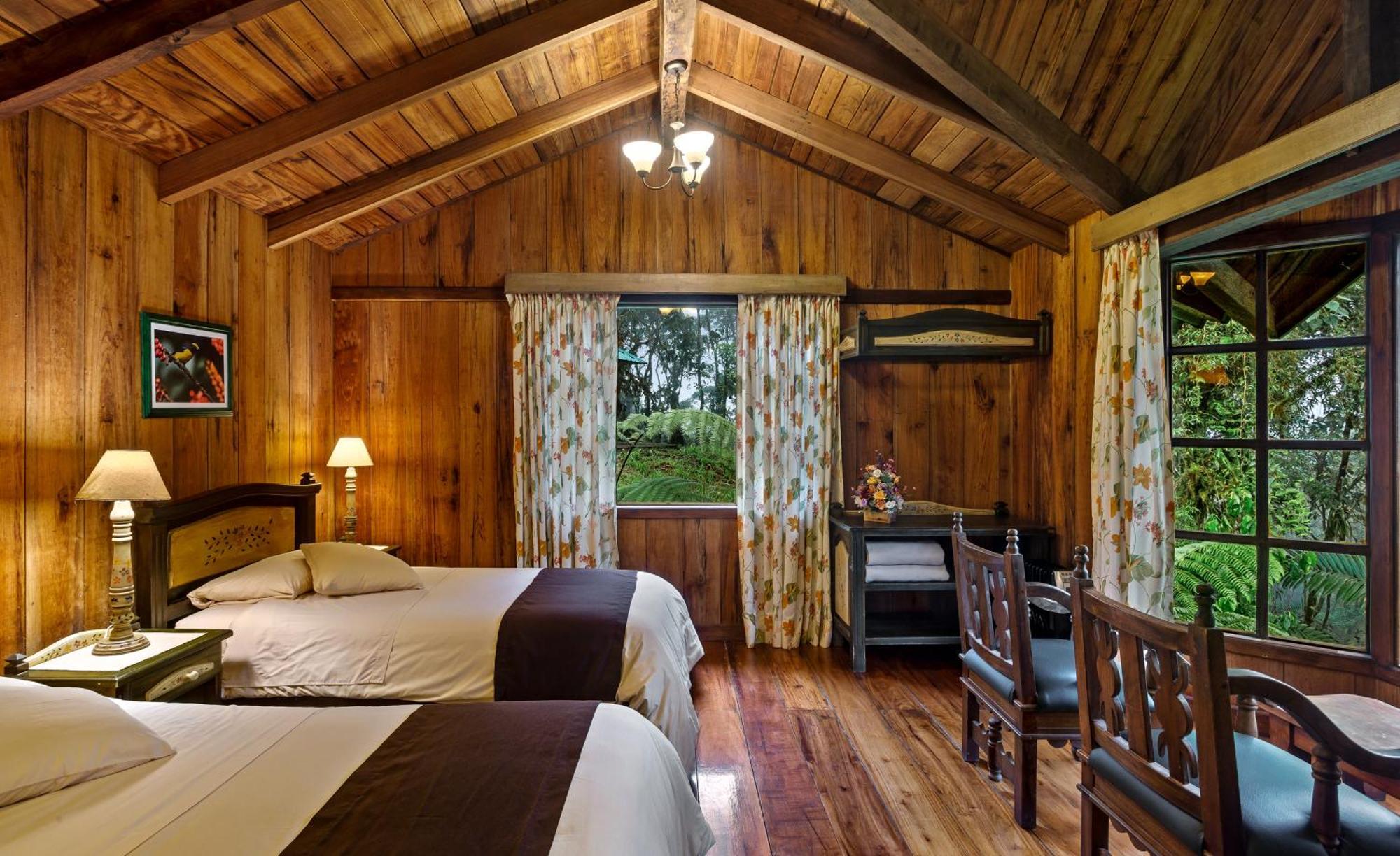 Sachatamia Lodge มินโด ภายนอก รูปภาพ