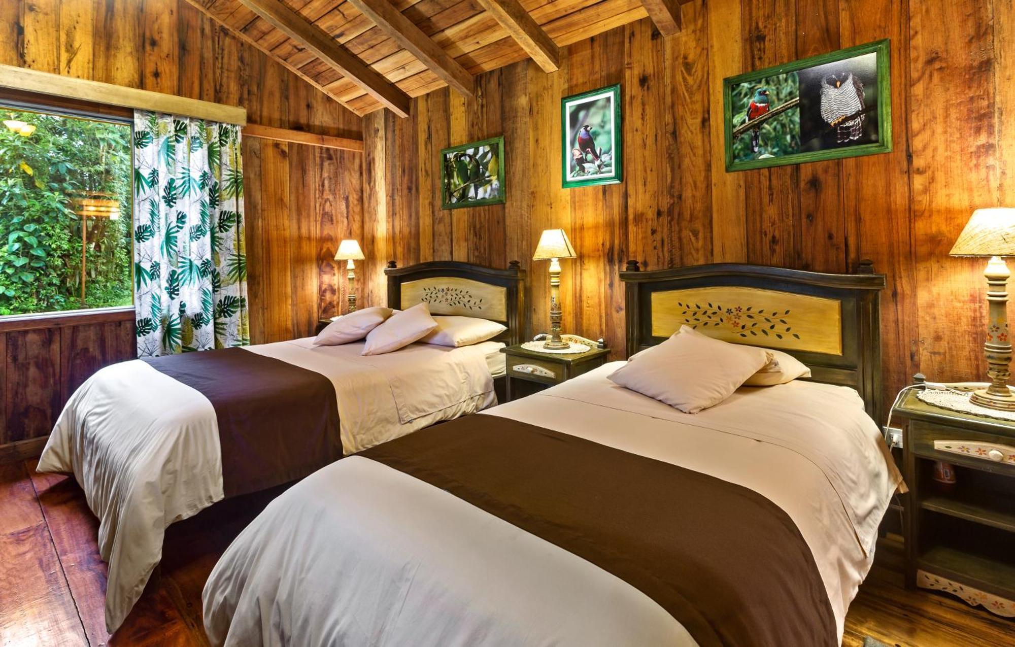 Sachatamia Lodge มินโด ภายนอก รูปภาพ