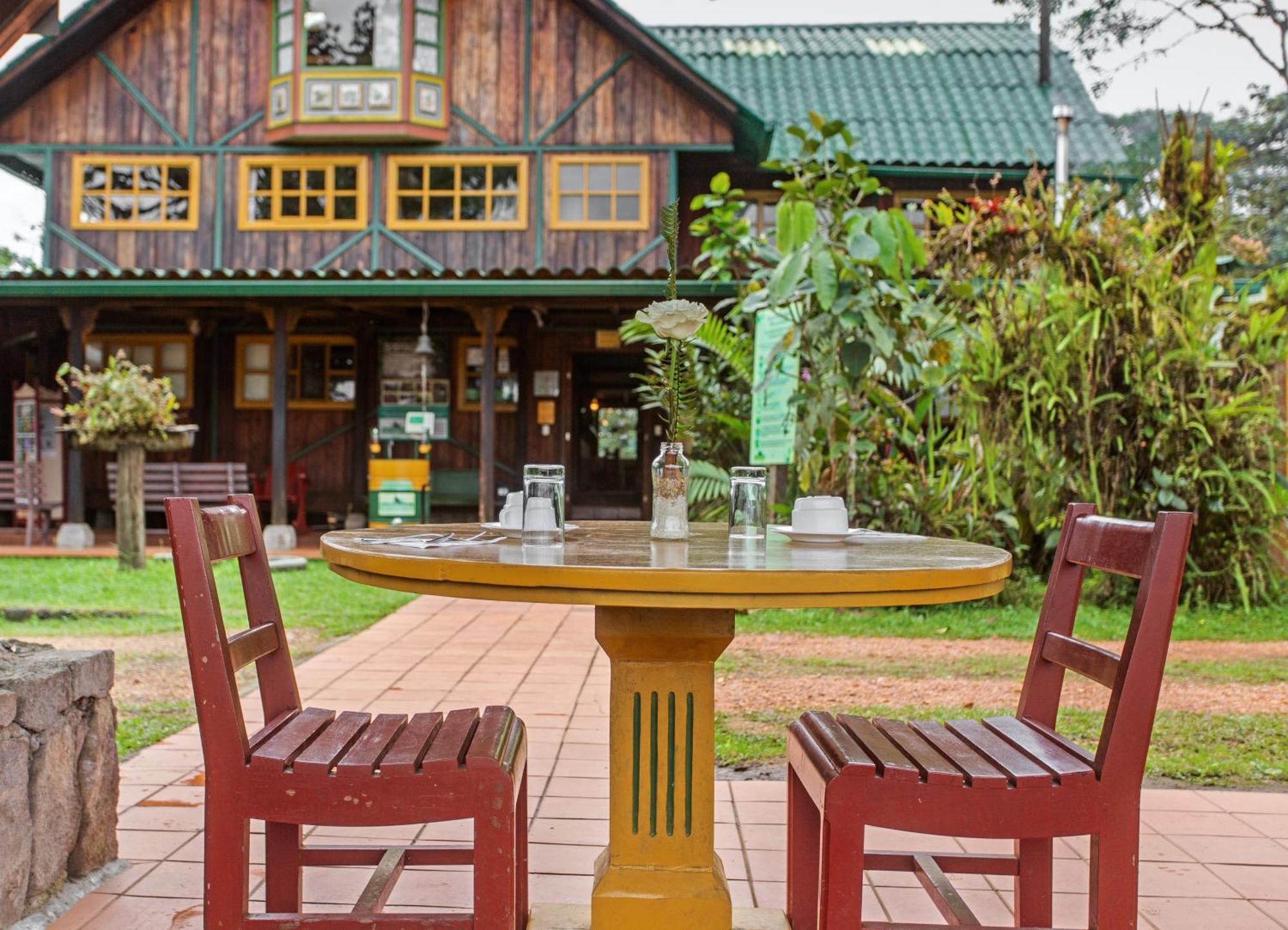 Sachatamia Lodge มินโด ภายนอก รูปภาพ