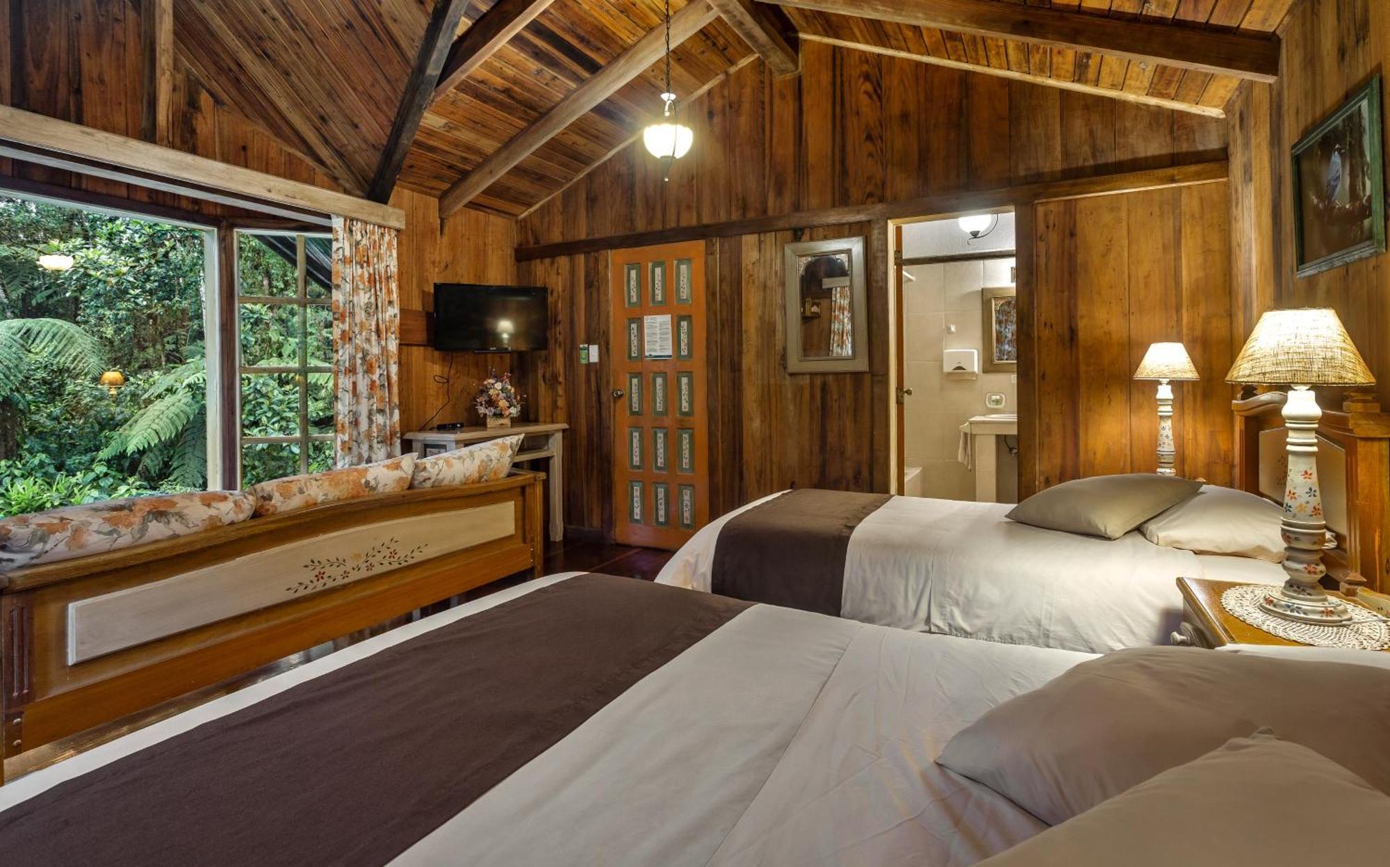 Sachatamia Lodge มินโด ภายนอก รูปภาพ