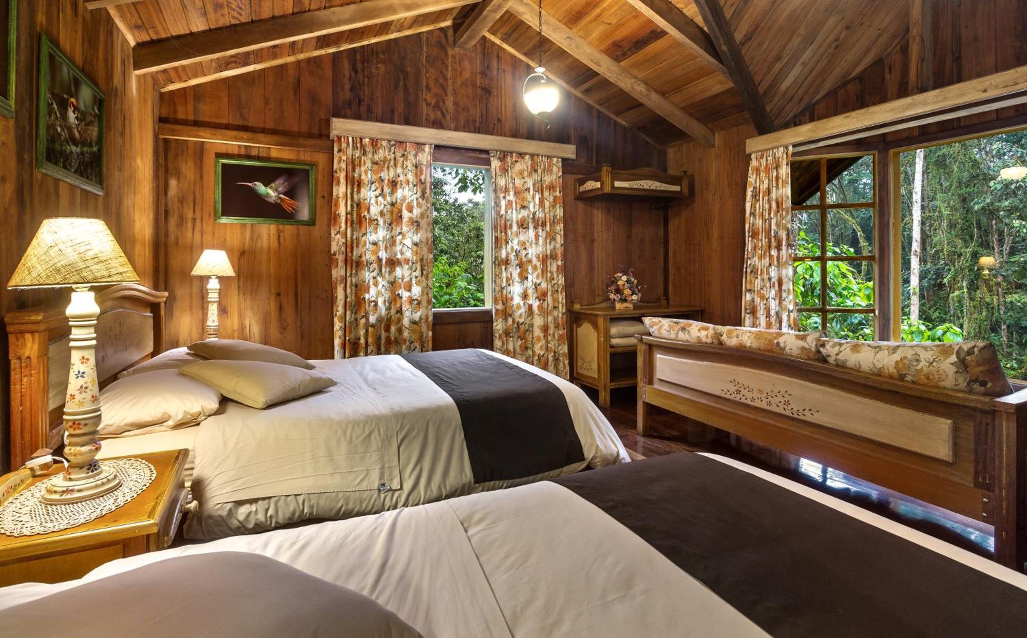 Sachatamia Lodge มินโด ภายนอก รูปภาพ