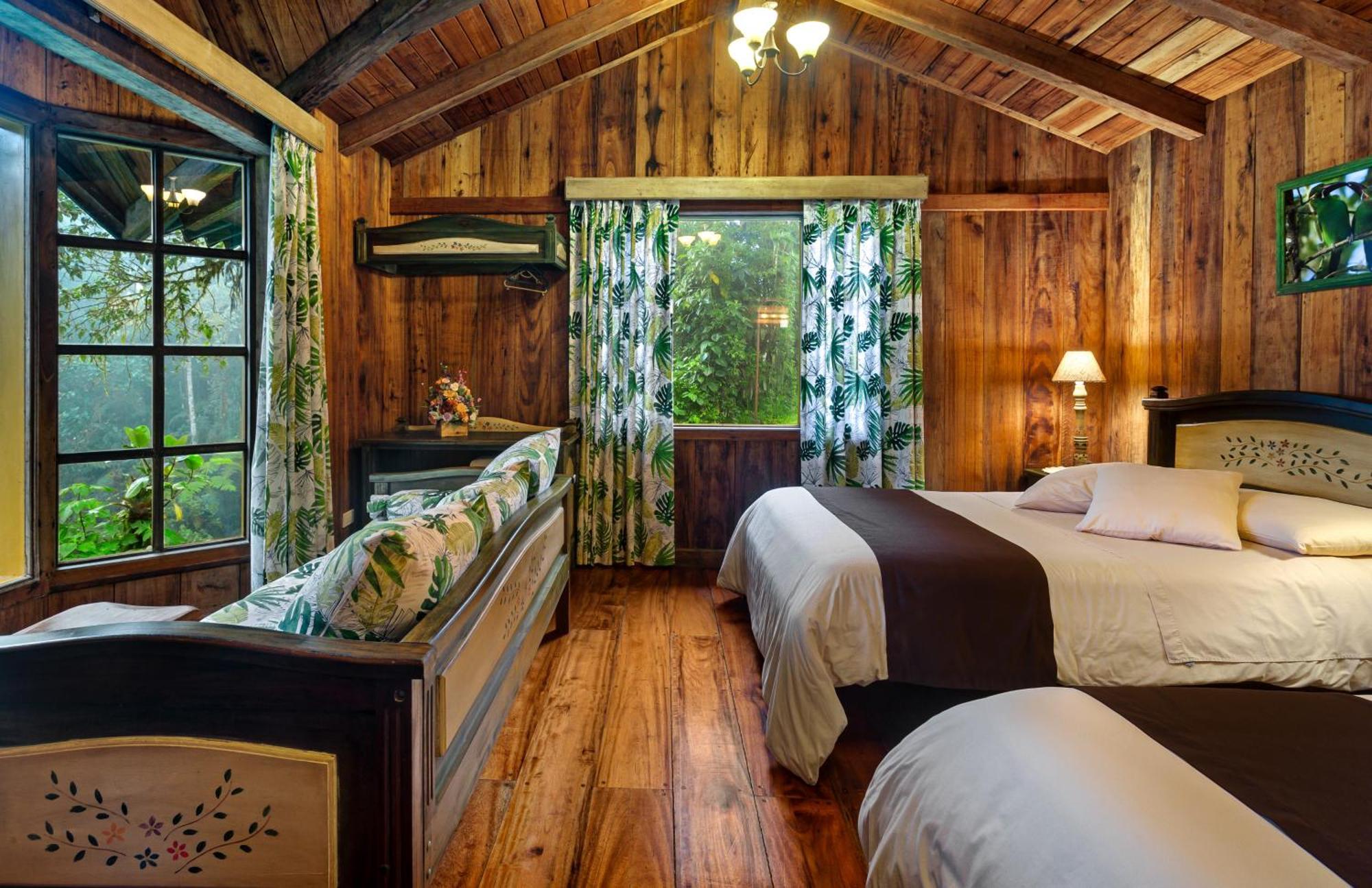 Sachatamia Lodge มินโด ภายนอก รูปภาพ