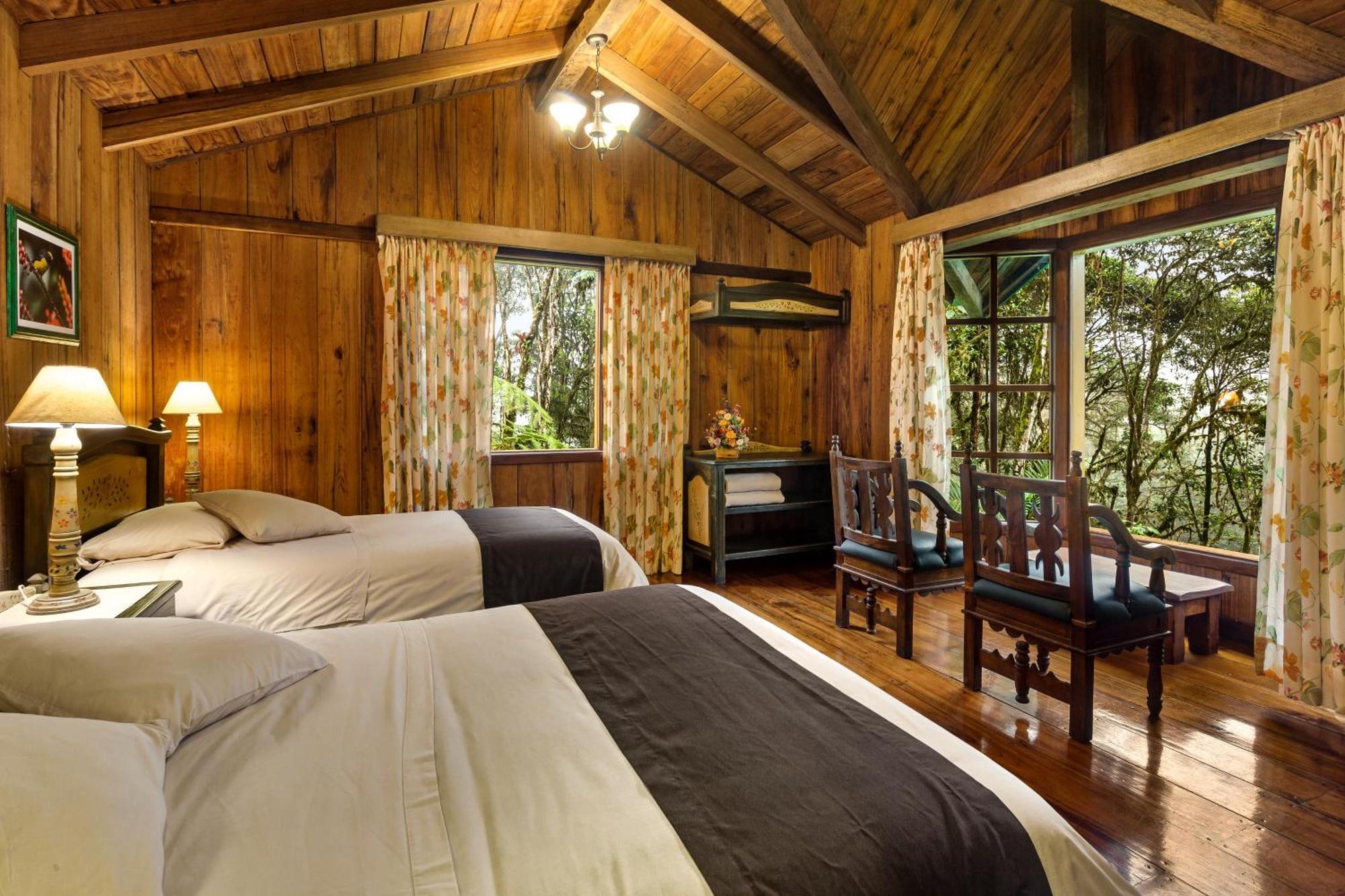 Sachatamia Lodge มินโด ภายนอก รูปภาพ