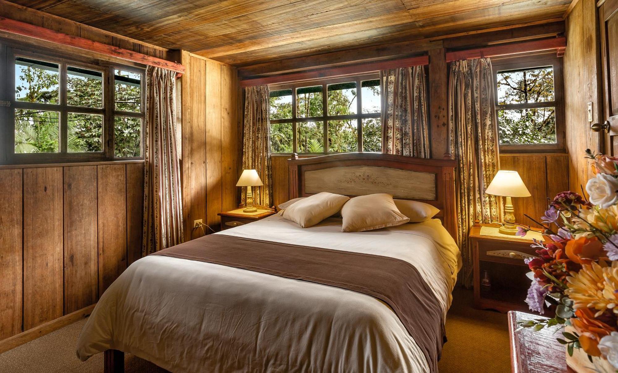 Sachatamia Lodge มินโด ภายนอก รูปภาพ