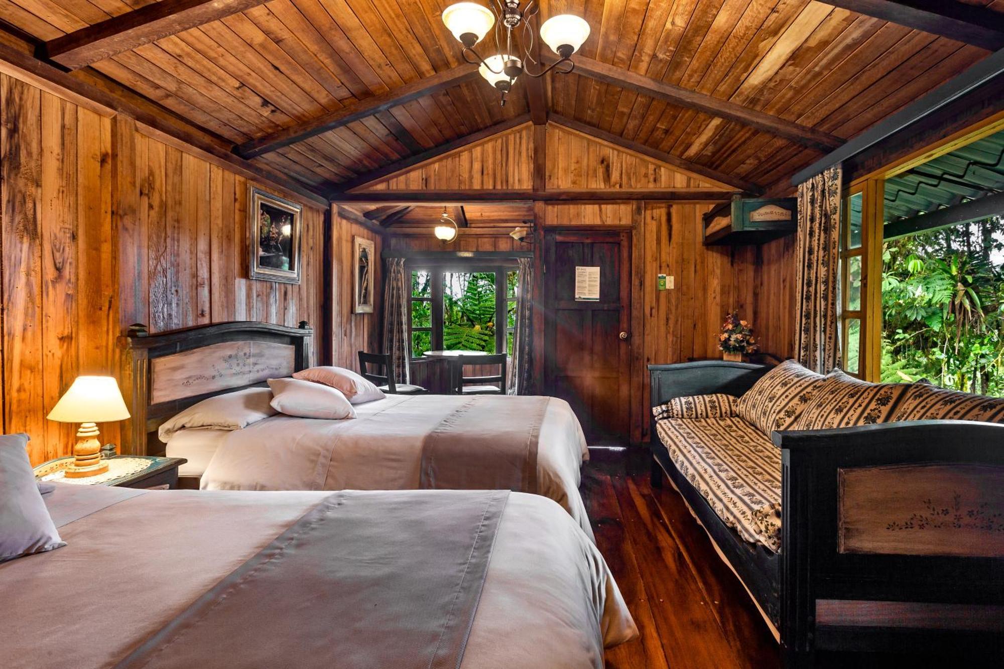 Sachatamia Lodge มินโด ภายนอก รูปภาพ