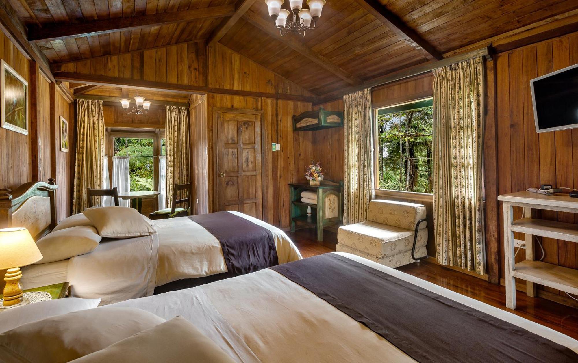 Sachatamia Lodge มินโด ภายนอก รูปภาพ