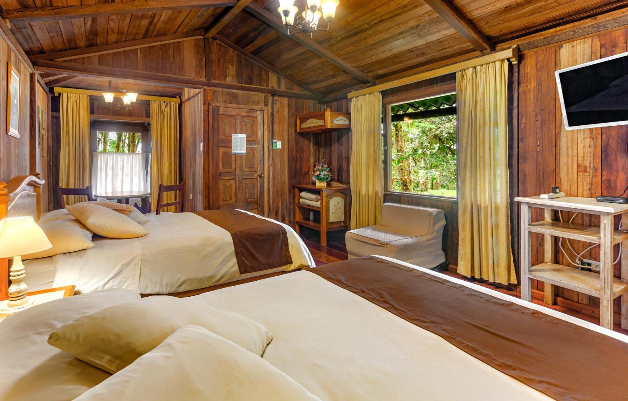 Sachatamia Lodge มินโด ภายนอก รูปภาพ