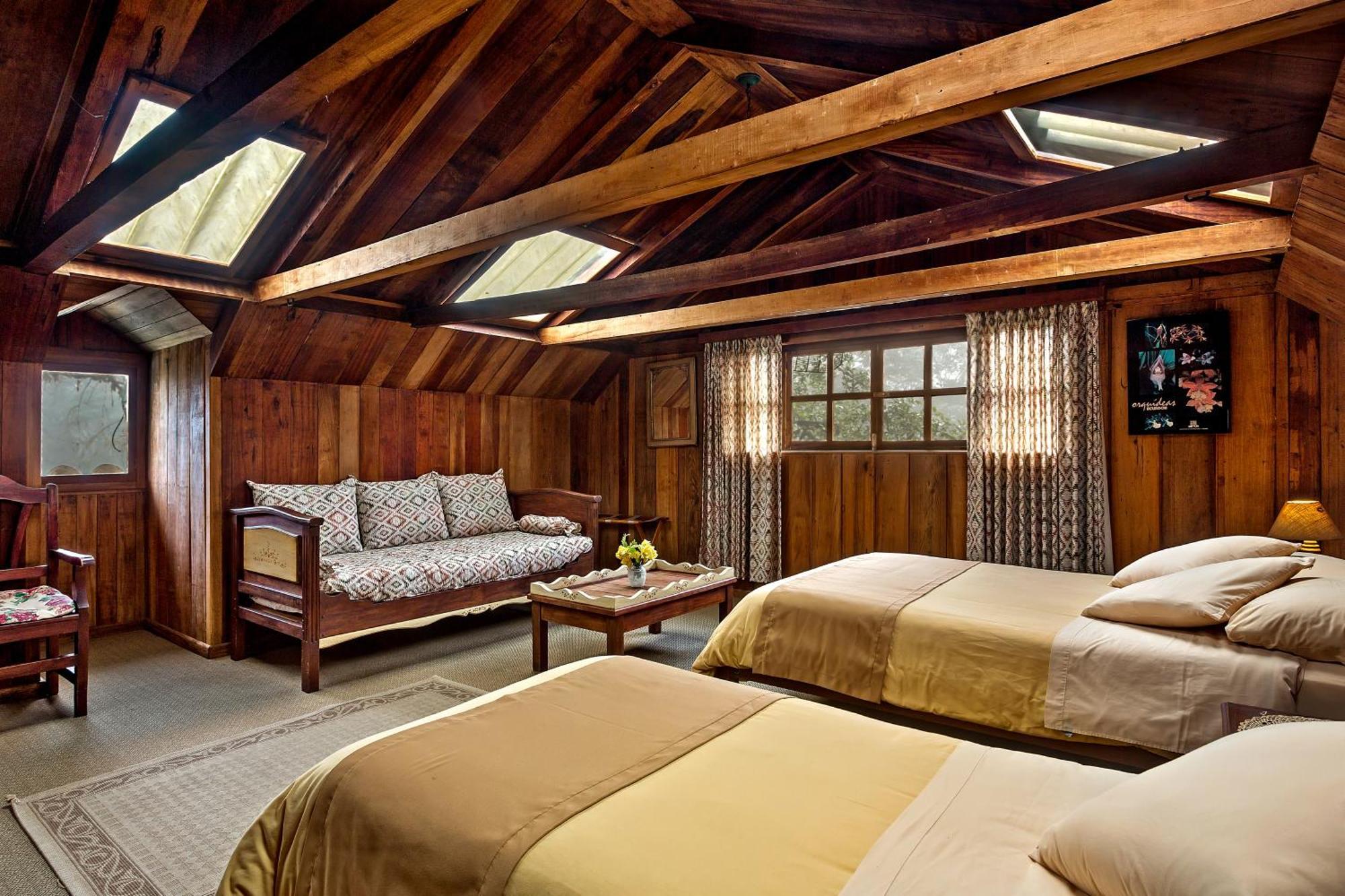 Sachatamia Lodge มินโด ภายนอก รูปภาพ