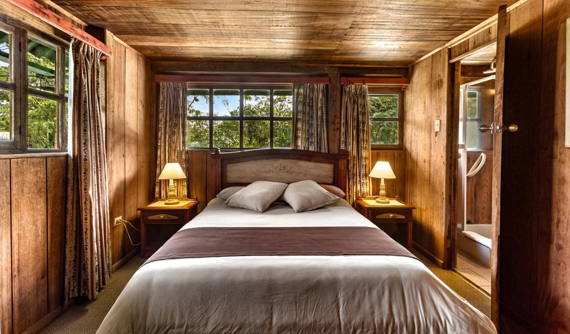 Sachatamia Lodge มินโด ภายนอก รูปภาพ