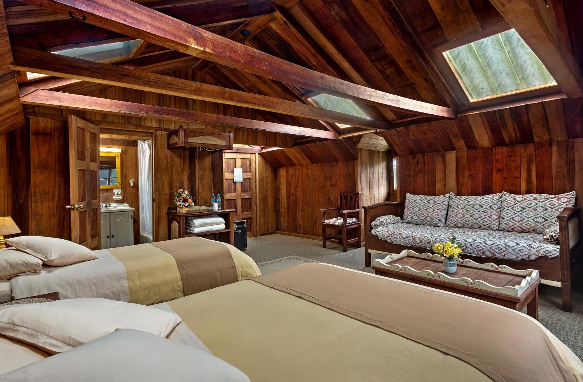 Sachatamia Lodge มินโด ภายนอก รูปภาพ