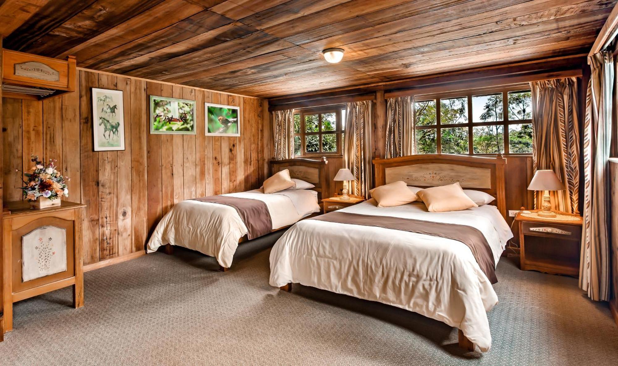 Sachatamia Lodge มินโด ภายนอก รูปภาพ