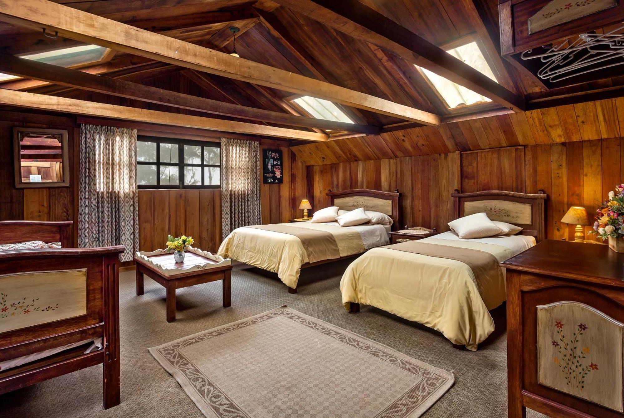 Sachatamia Lodge มินโด ภายนอก รูปภาพ