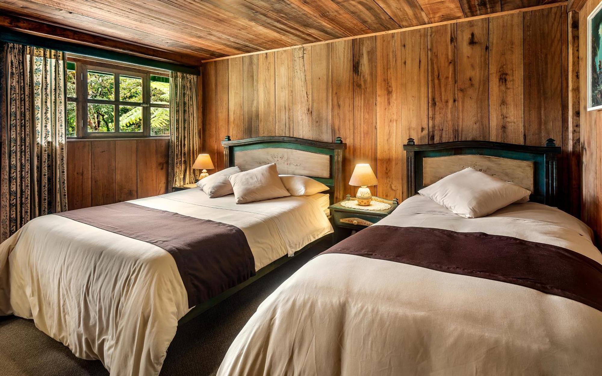Sachatamia Lodge มินโด ภายนอก รูปภาพ