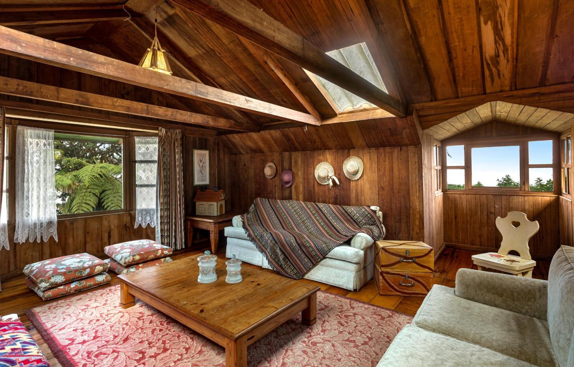 Sachatamia Lodge มินโด ภายนอก รูปภาพ