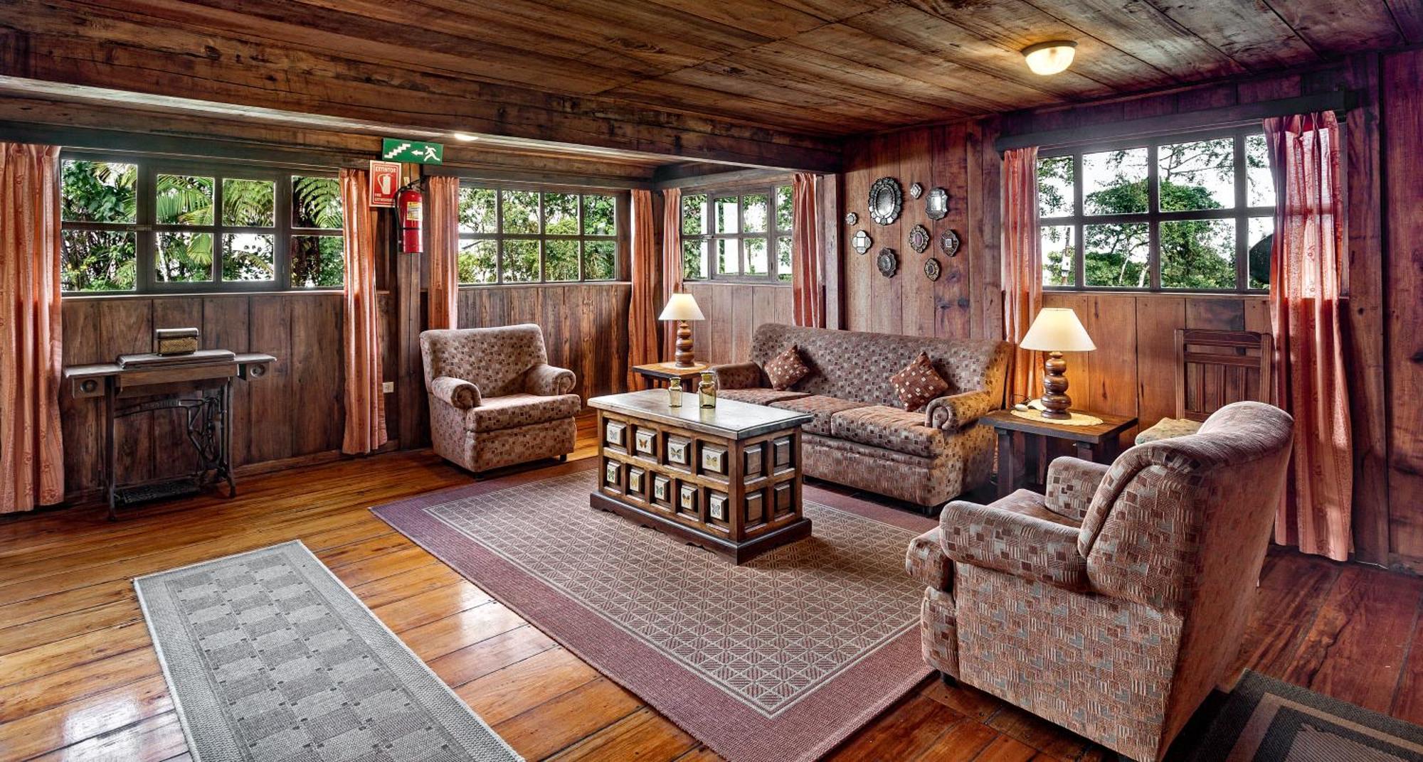 Sachatamia Lodge มินโด ภายนอก รูปภาพ