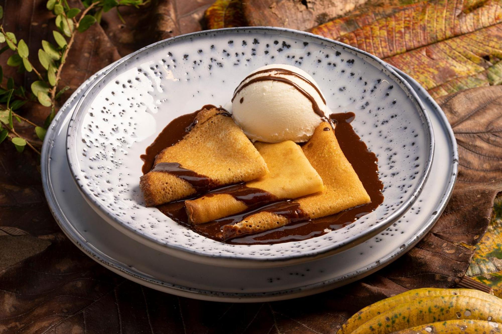 Sachatamia Lodge มินโด ภายนอก รูปภาพ