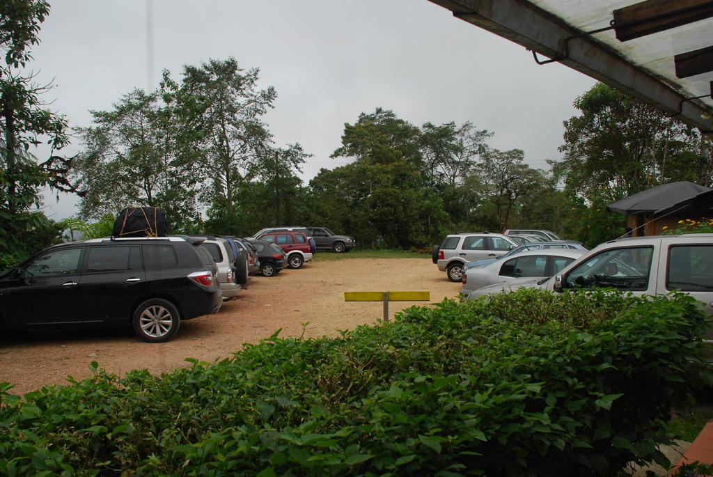 Sachatamia Lodge มินโด ภายนอก รูปภาพ