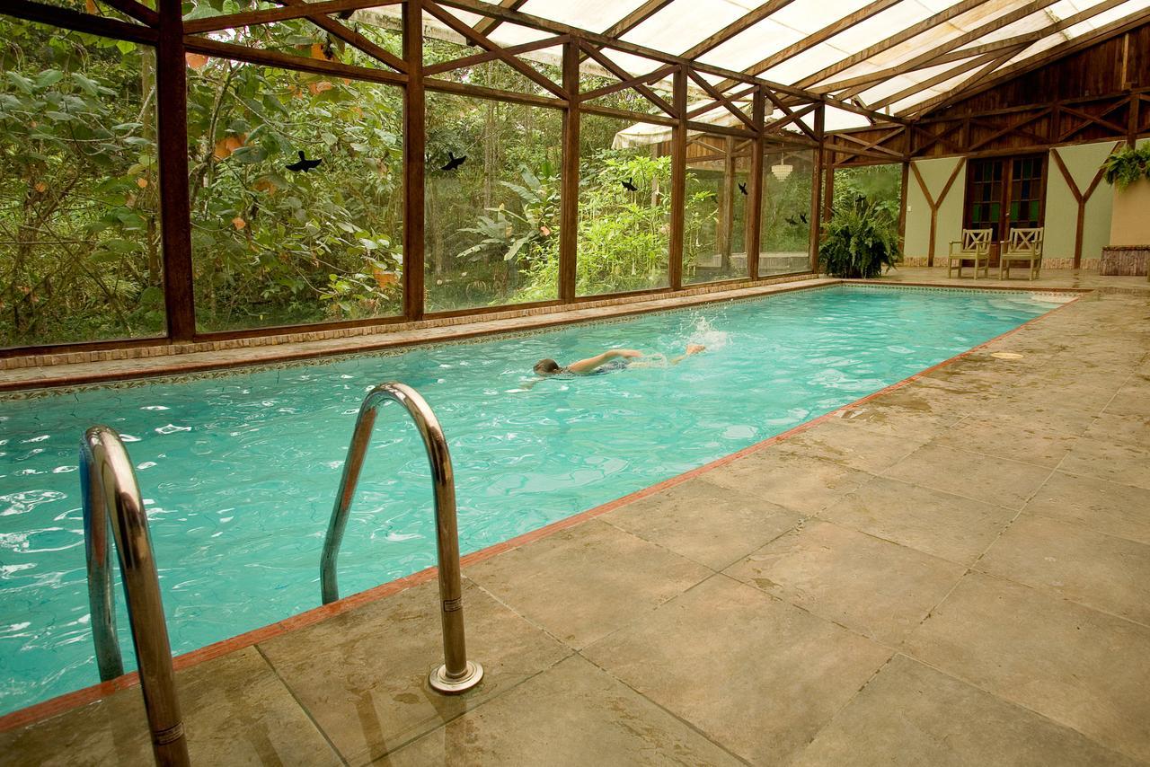 Sachatamia Lodge มินโด ภายนอก รูปภาพ